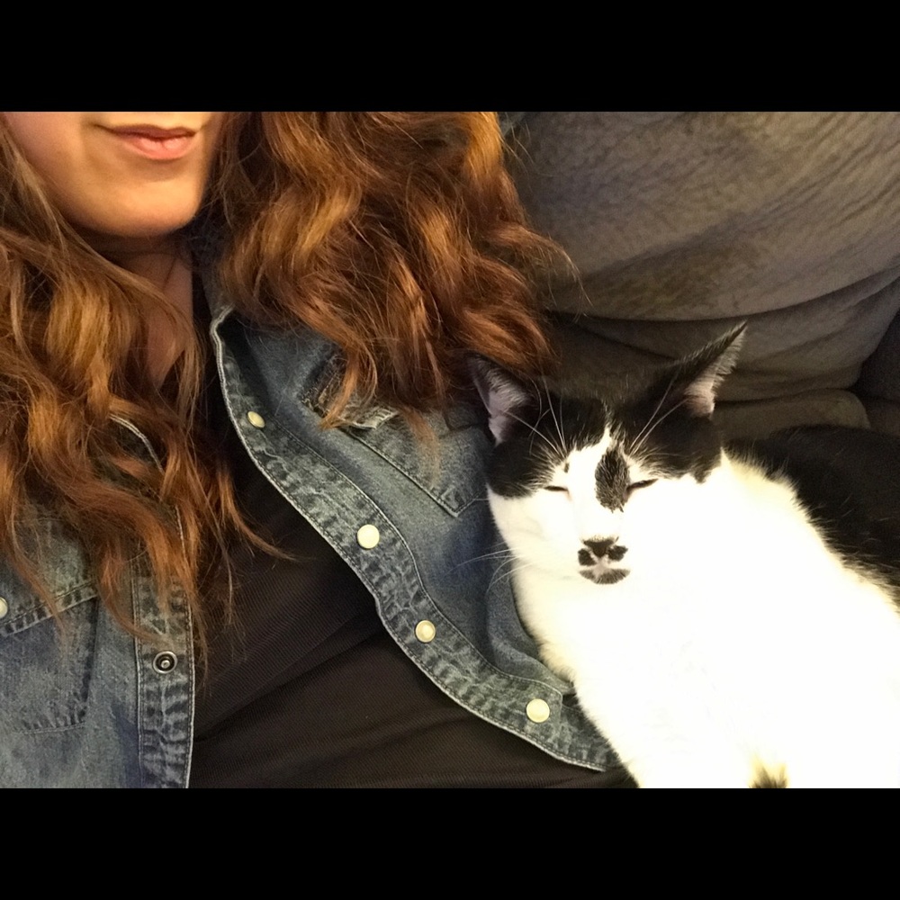 Meet your Posher, Mary